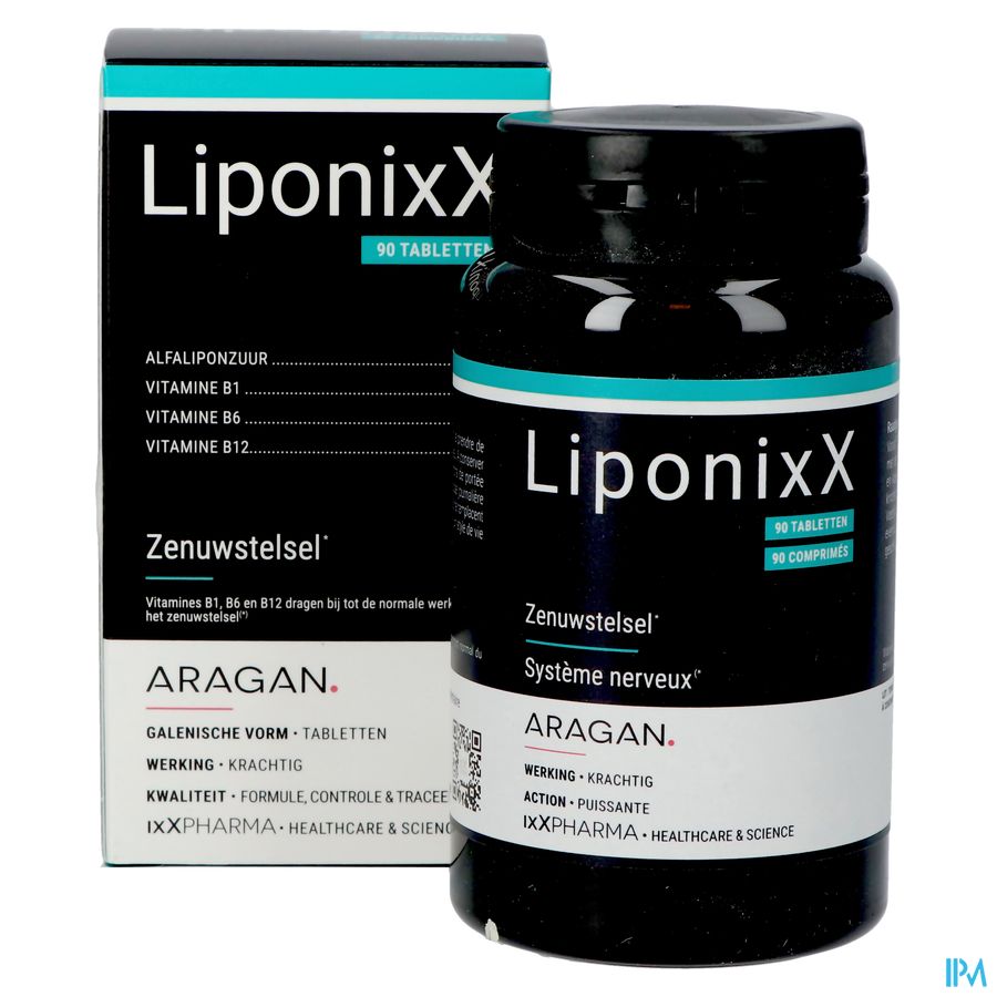 Liponixx Comp 90
