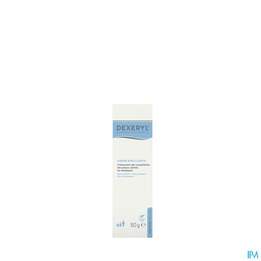 DEXERYL Crème émolliente