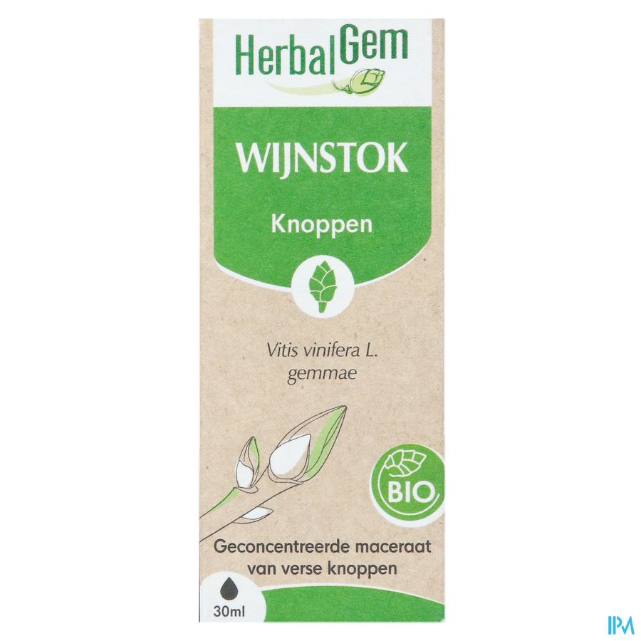 Herbalgem Vigne Bio 30ml