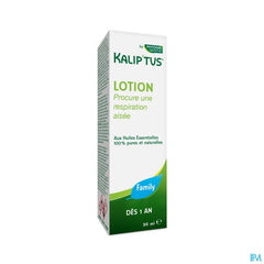 Kalip'tus® Lotion respiration libre 30 ml