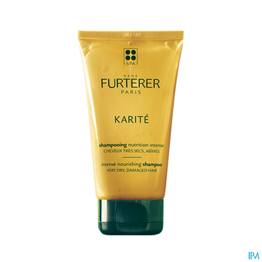 René Furterer - Shampoing nourrissant sans silicone - KARITE NUTRI