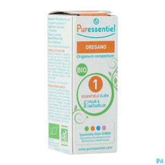 Puressentiel He Origan Compact Bio Exp.5ml