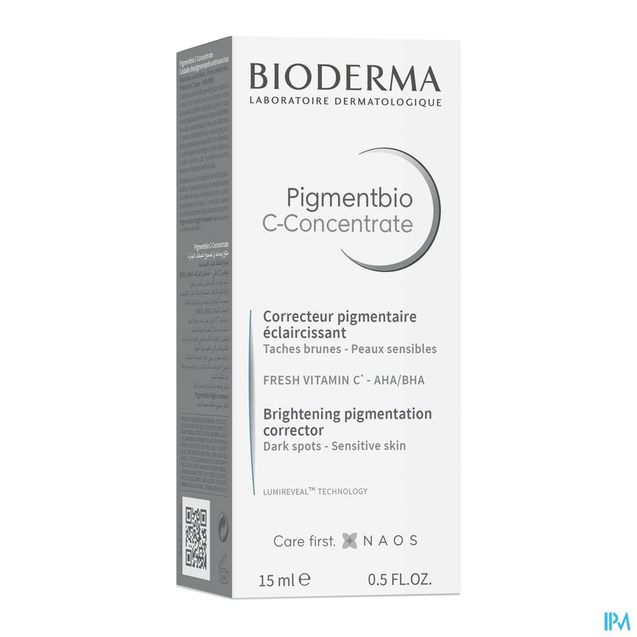 Bioderma Pigmentbio C-concentrate Fl 15ml