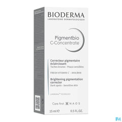Bioderma Pigmentbio C-concentrate Fl 15ml