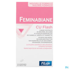 Feminabiane Cu Flash Comp 20
