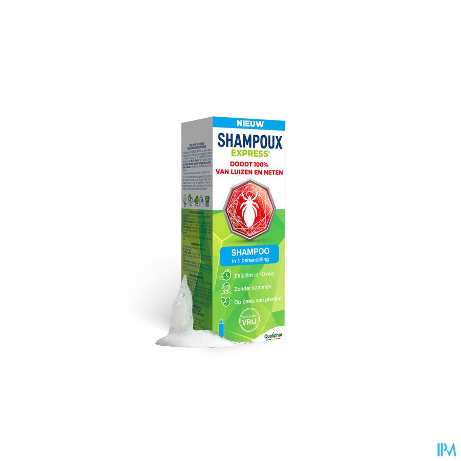 Shampoux Express Shampooing 150ml