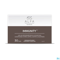 Alfa Immunity V-caps 30