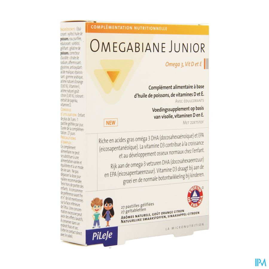 Omegabiane Junior Past 27