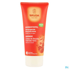 Weleda Creme Douche Grenade Tube 200ml