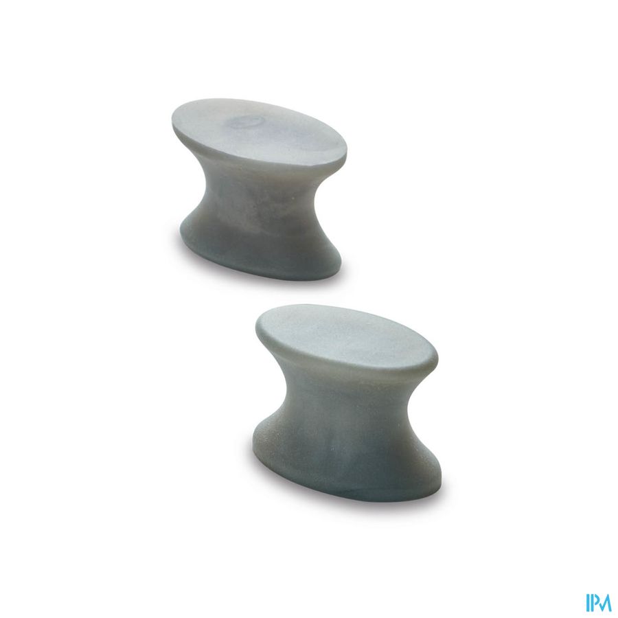 PODO 33 SEPARATEUR BOBINE + ARGENT \   SMALL (point. 32-36)