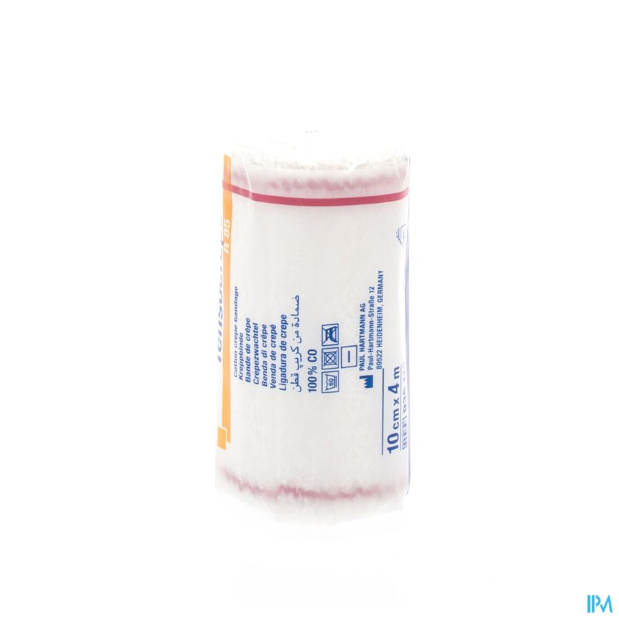 Tensocrepe 85gr 10cmx4m 1 P/s