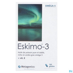 Eskimo-3 capsules
