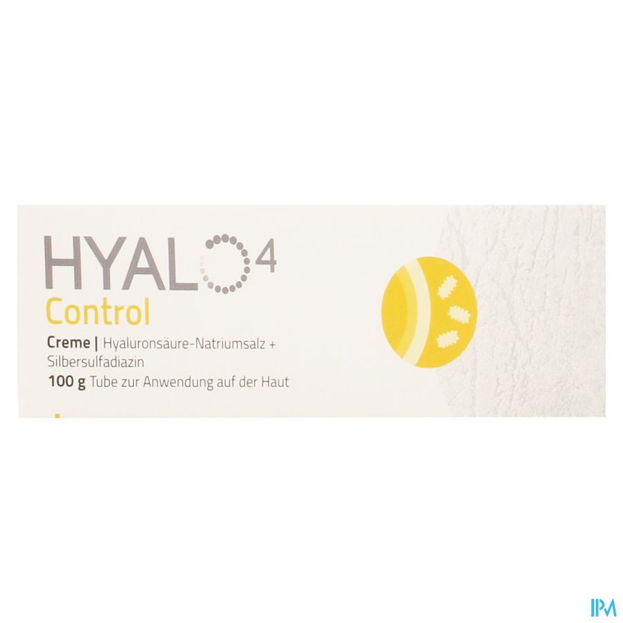 Hyalo 4 Control Creme Tube 100g