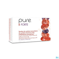 Pure B Forte Comp 60