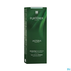 René Furterer - Shampooing haute tolérance - Shampoing cuir chevelu sensible - ASTERA SENSITIVE