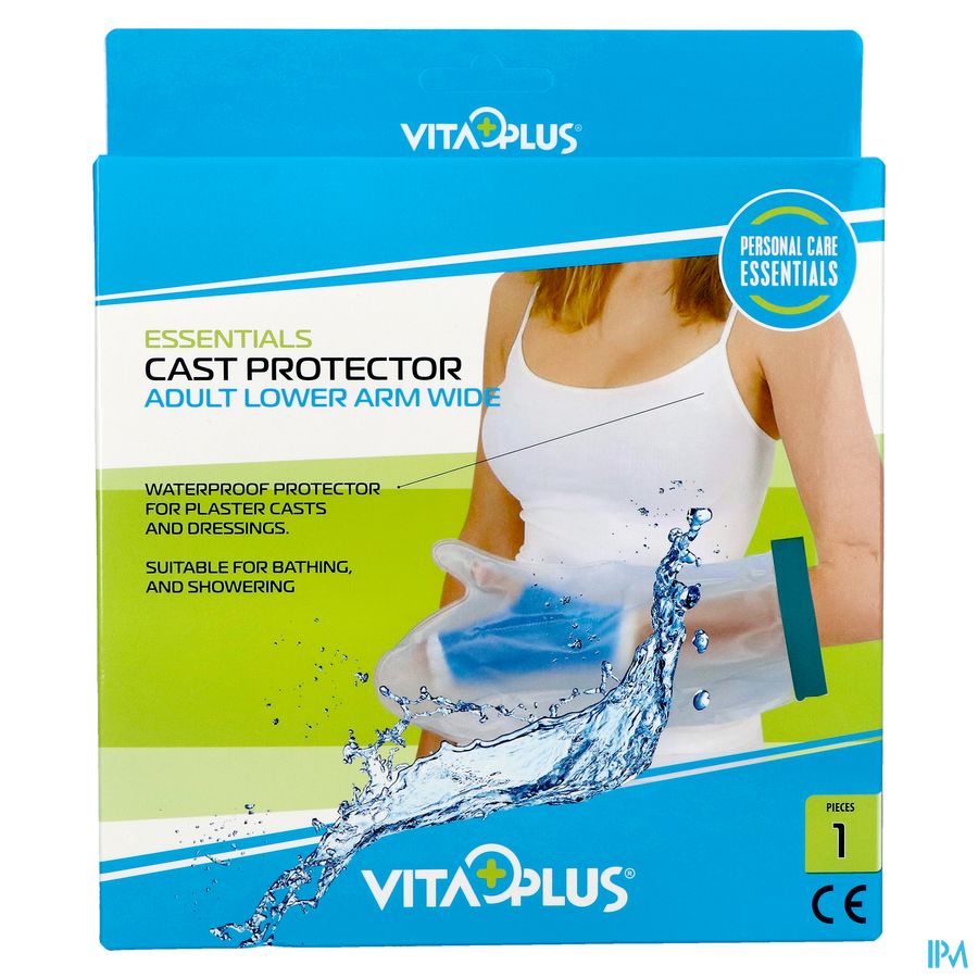 Pharmex Housse Protections Adulte Bras Demi