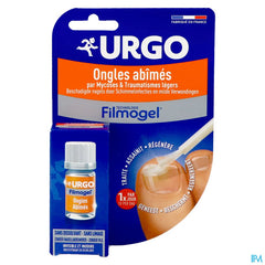 Urgo Ongles Abimes Solution Filmogel Fl 3,3ml