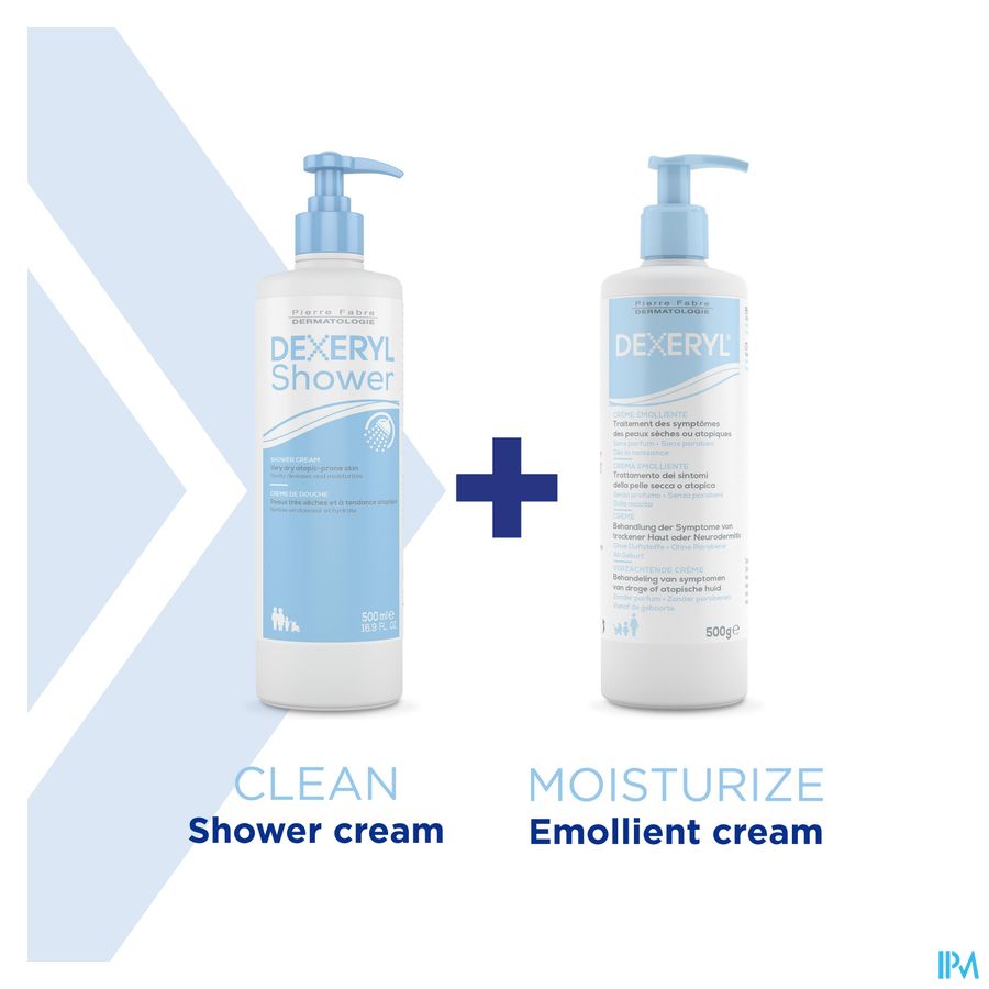 DEXERYL Crème de Douche