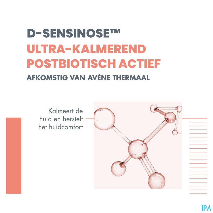 Eau Thermale Avène - Tolérance CONTROL Crème apaisante restauratrice Cosmétique Stérile®