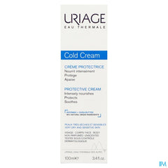 Uriage Cold Cream Protectrice 100ml