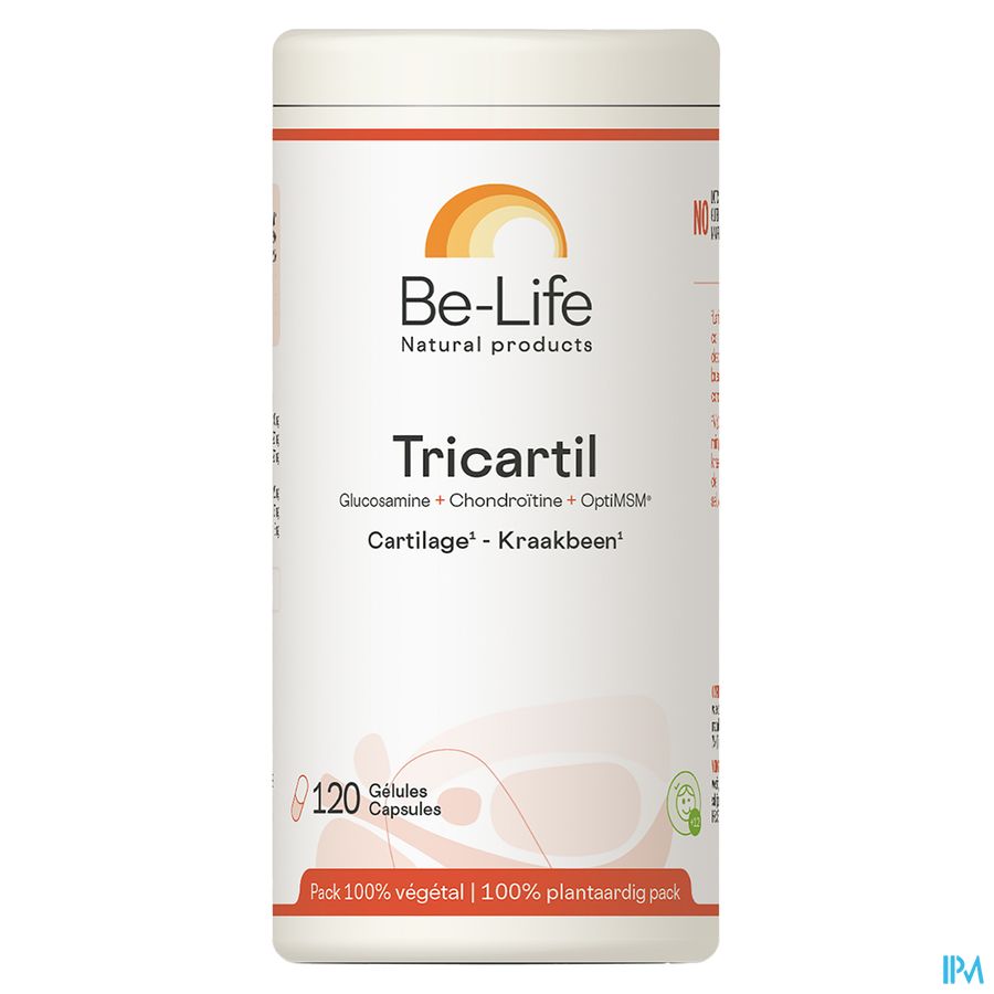 Tricartil Be Life Nf Gel 120