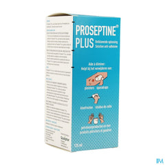 Proseptine Plus 125 ml solution anti-adhésive