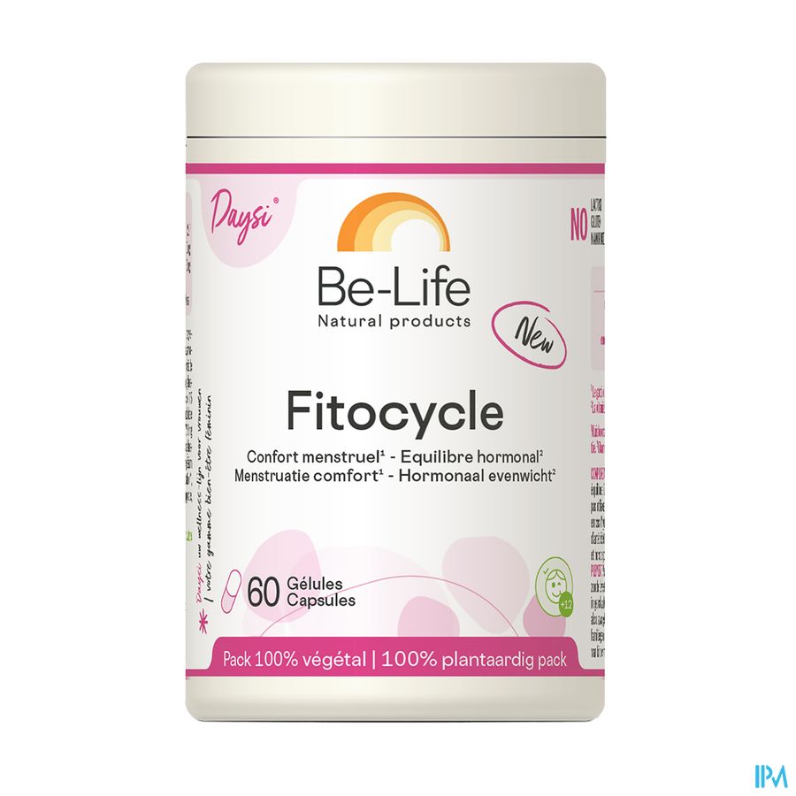 Fitocycle Be Life Caps 60