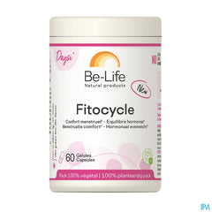 Fitocycle Be Life Caps 60