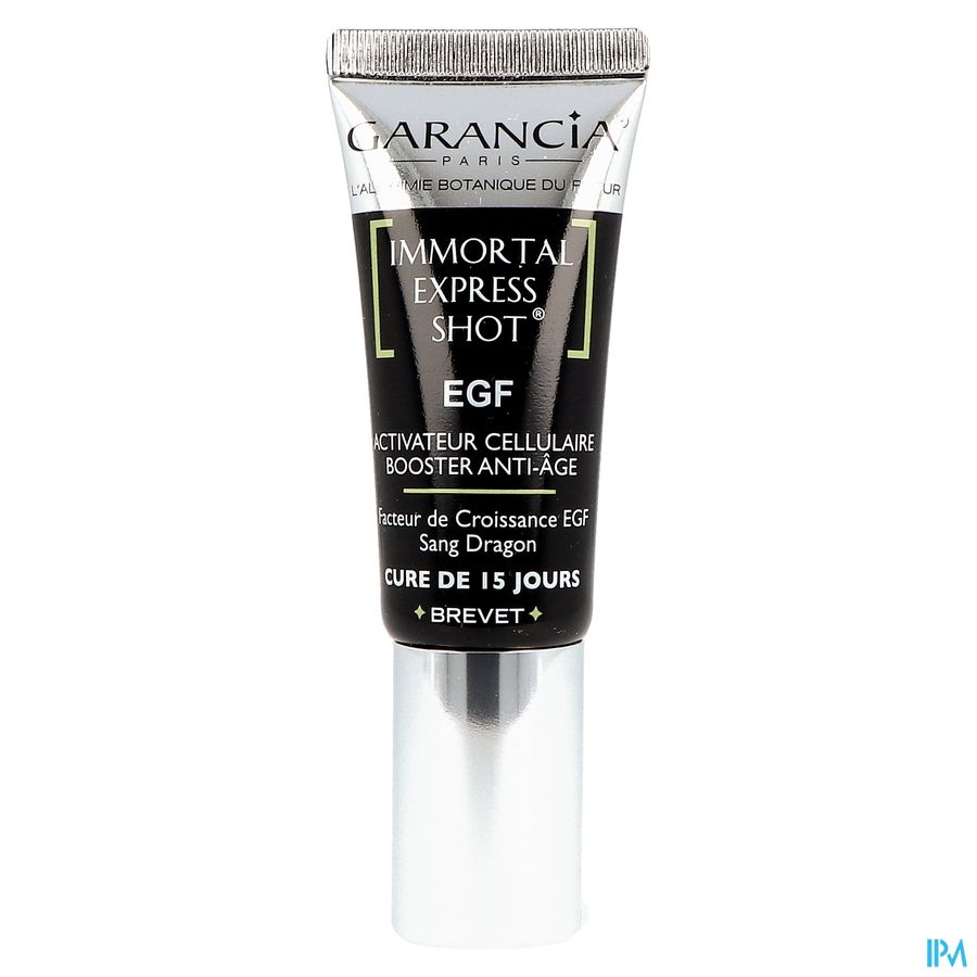 Garancia Immortal Express Shot Egf N2 Tube 15ml