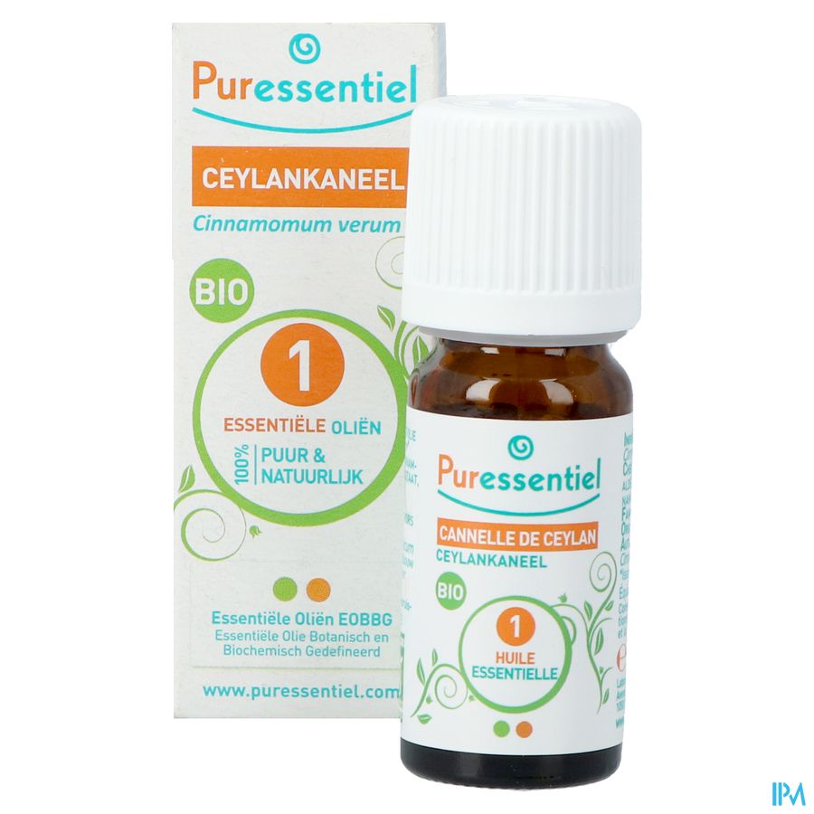 Puressentiel He Canelle Ceyl.bio Expert 5ml