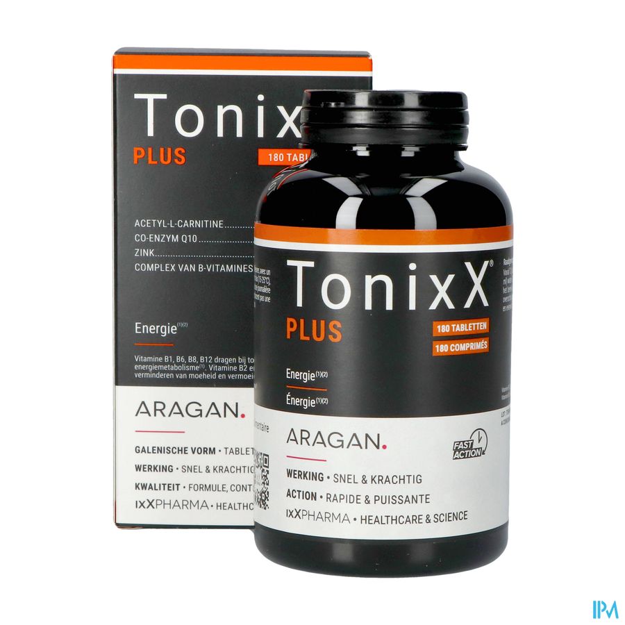 Tonixx Plus Comp 180 Nf2
