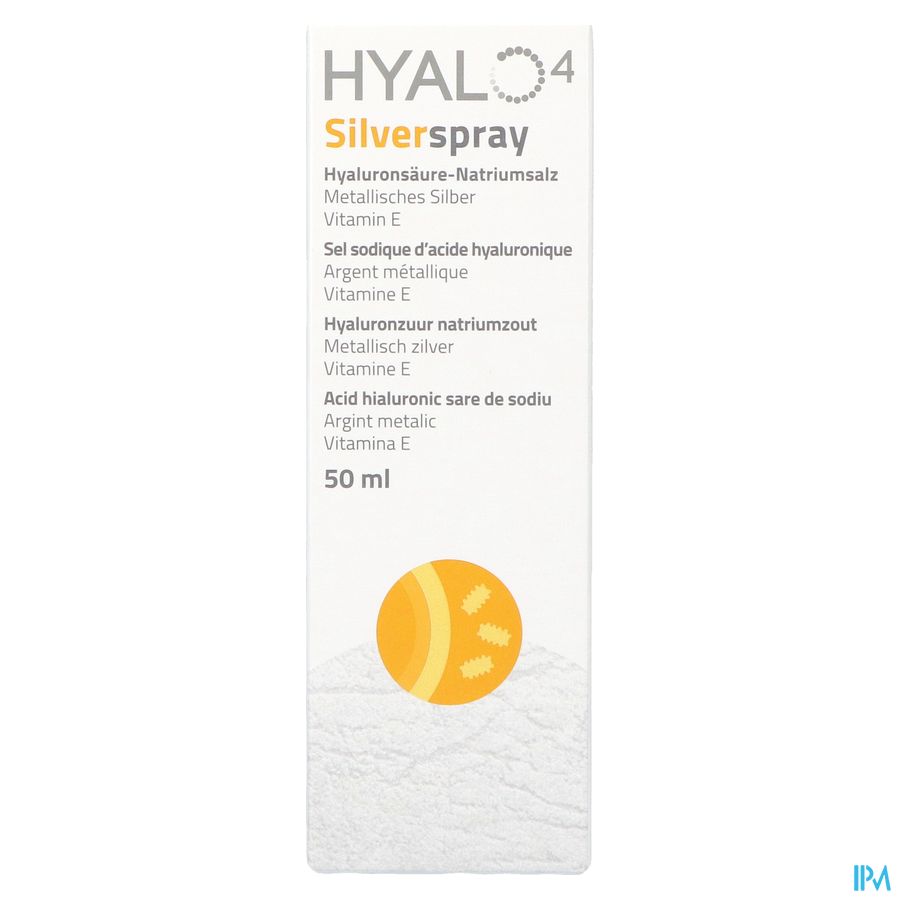 Hyalo4 Silverspray 50ml