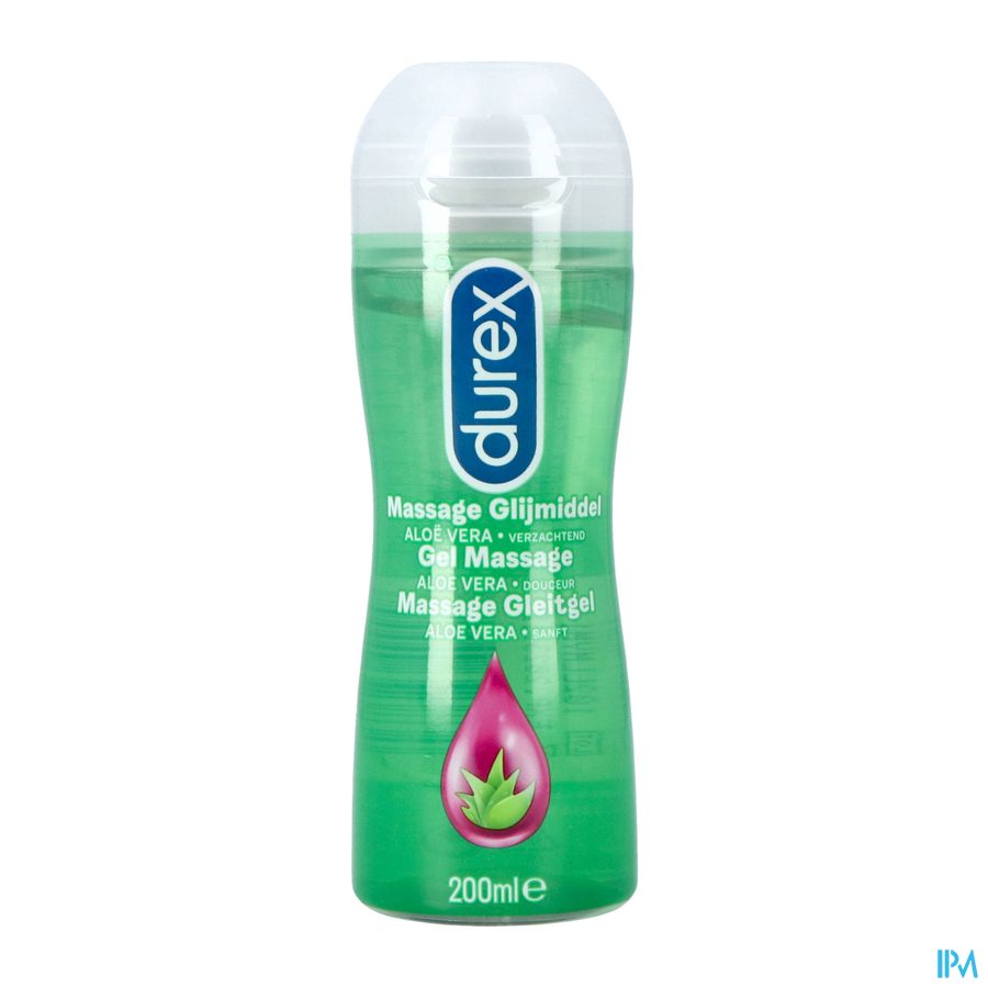 Durex Play Gel Massage 200ml