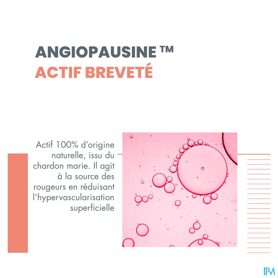 Eau Thermale Avène Concentré rougeurs installées peaux sensibles Antirougeurs Rosamed