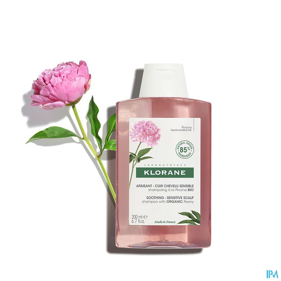 APAISANT Shampoing anti-irritation et protecteur