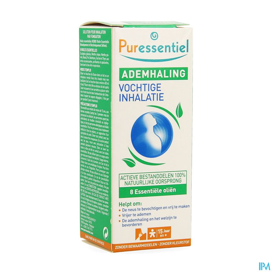 Puressentiel Respitatoire Inhalation 50ml