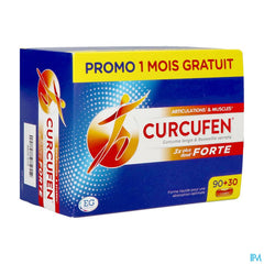 Curcufen Forte Pro Caps 90 + Caps 30