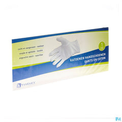 Pharmex Gants Coton Medium 2