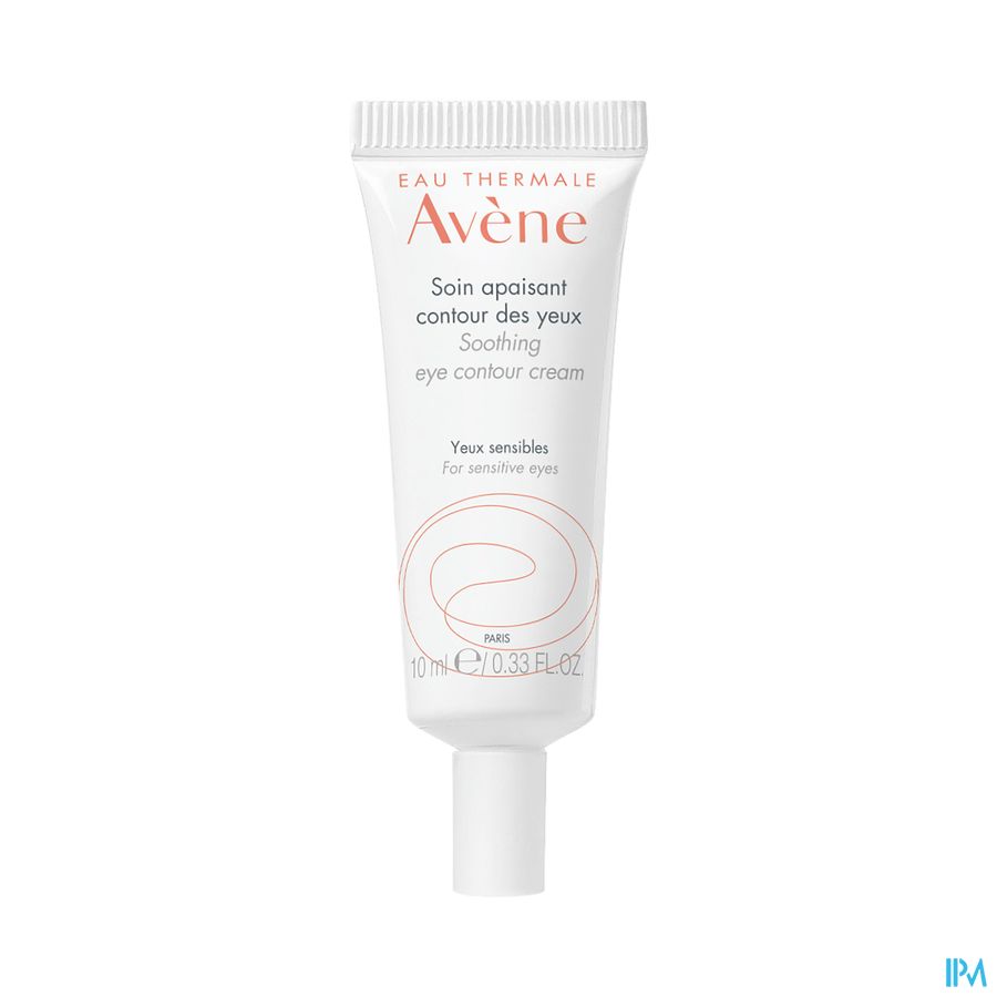 Eau Thermale Avène - Soin apaisant contour des yeux Les Essentiels