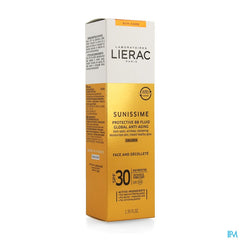 Lierac Sunissime Bb Fluid Dore Visage Ip30 Tb 40ml