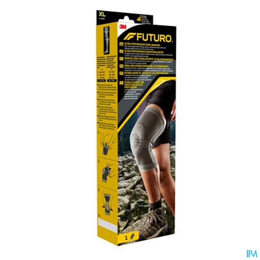 Futuro Genouillere Stabilisatrice Ultra Perf. Xl