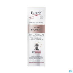 Eucerin Anti-Pigment Soin Contour des Yeux Illuminateur Correcteur de Cernes 15ml