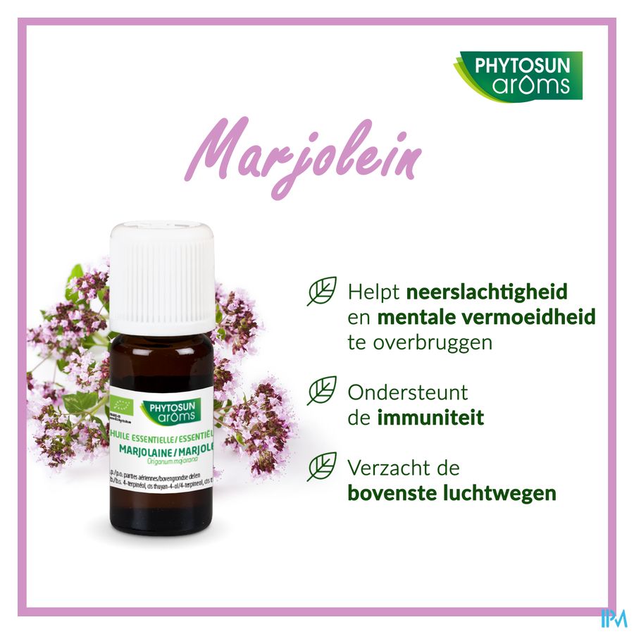 Phytosun® Marjolaine Bio 5ml Be2
