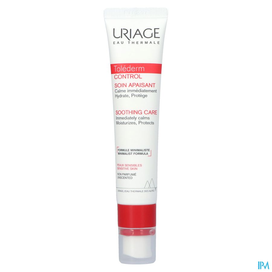 Uriage Tolederm Soin Frais Apaisant 40ml