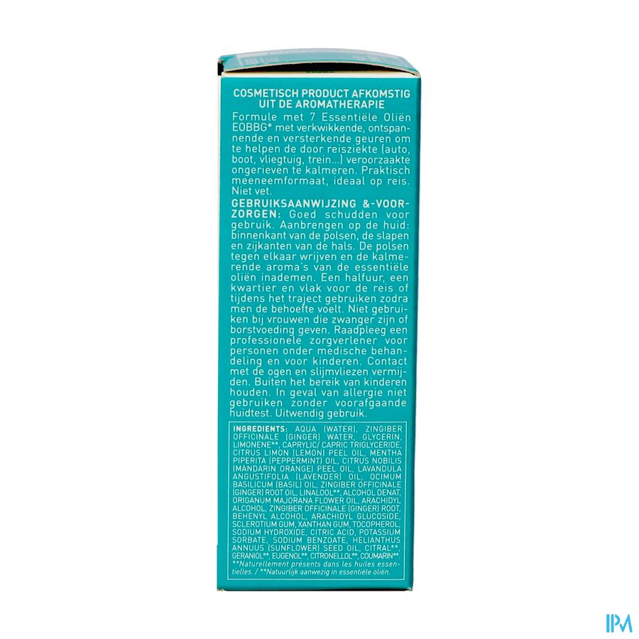 Puressentiel Roller Mal Transport 7 Hle Ess 5ml