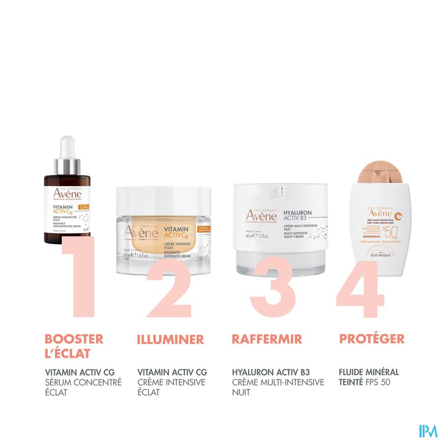 Avène VITAMIN ACTIV Cg Sérum correcteur éclat vitamin C 30ml