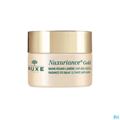 Nuxe Nuxuriance Gold Baume Regard Lumiere 15ml