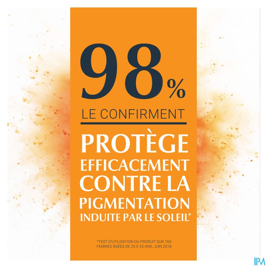Sun Pigment Control SPF 50+ Fluide Hyperpigmentation avec pompe 50ml
