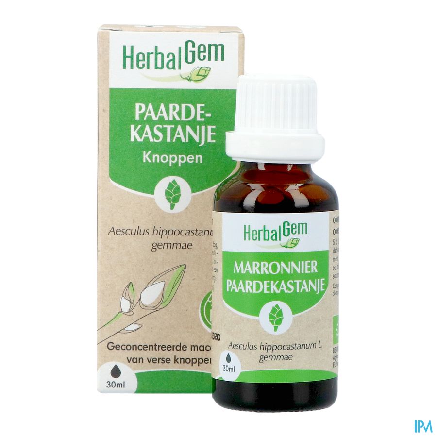 Herbalgem Marronn Bio 30ml