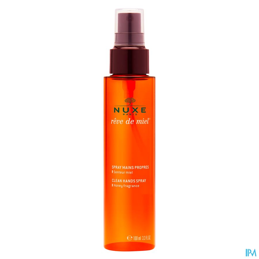 Nuxe Reve Miel Mains Propres Spray 100ml